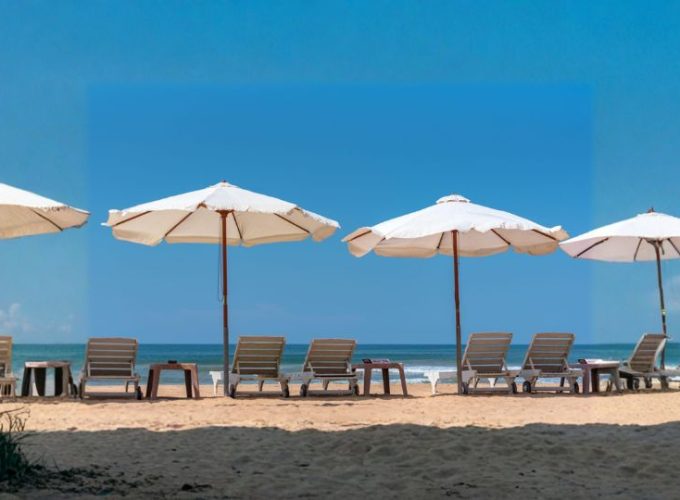 A Scenic Journey to Sri Lanka