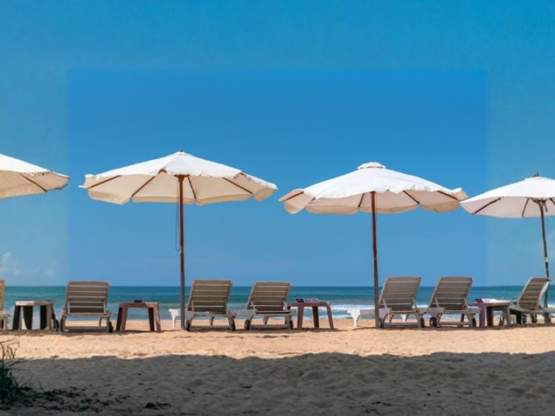 A Scenic Journey to Sri Lanka