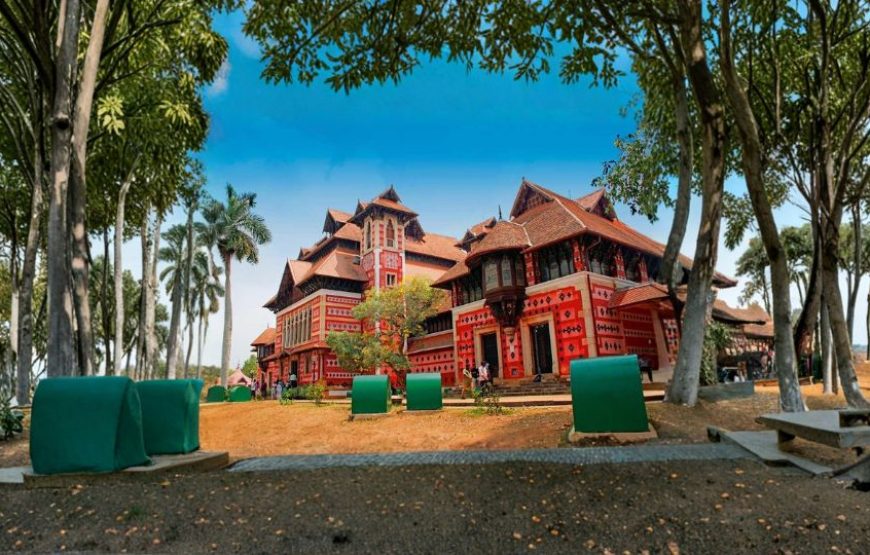 Kerala Hill & Backwater Tour Package