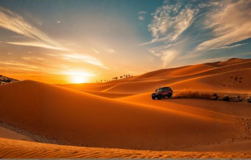 Lavish Dubai Escapes