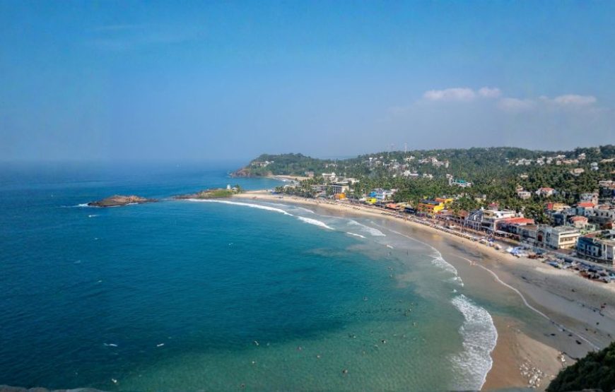 Tranquil Waters of Kerala