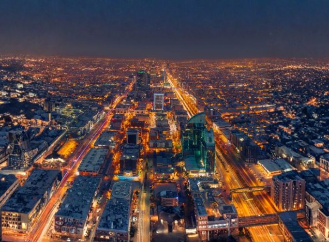 Desert to Skyline: Riyadh and Dubai