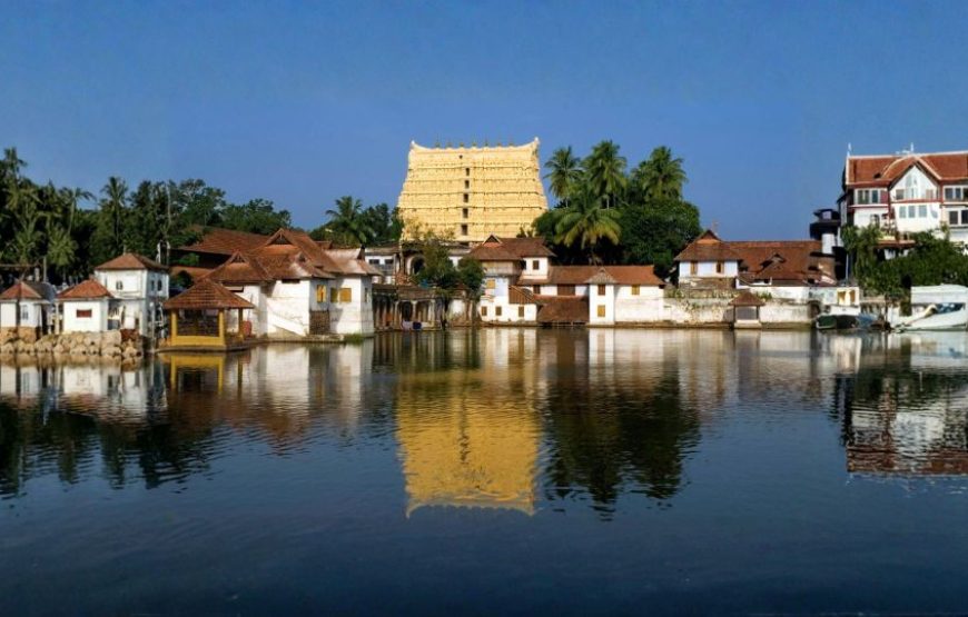 Heavenly Kerala Retreat