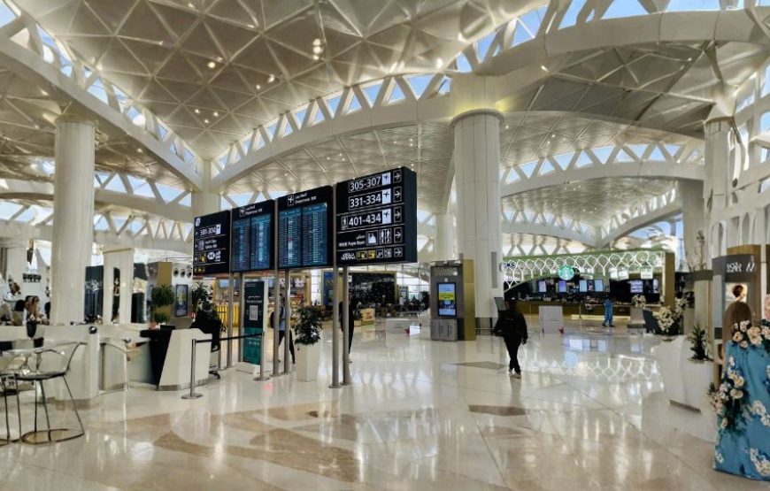 Dubai Super Saver Group Departure