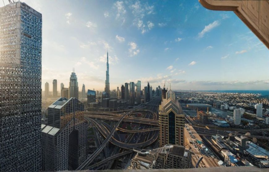 Dubai Family Adventure Escapes