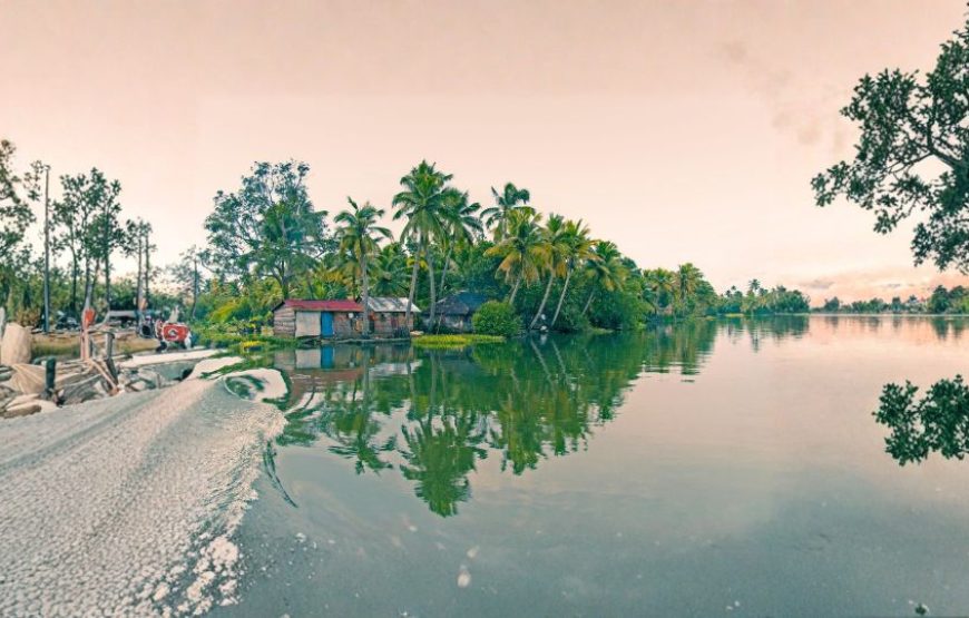 Kerala Hill & Backwater Tour Package