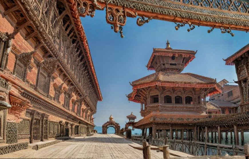 Pilgrim Nepal – 3 Nights / 4 Days