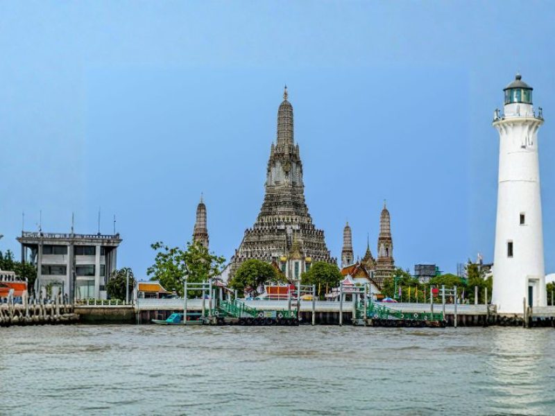 Thailand Aqua Escape