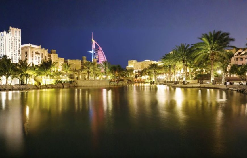 Dubai Love & Lights Tour Package