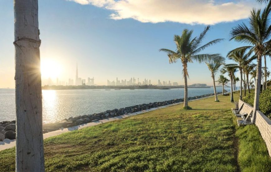 Iconic Dubai Group Departure