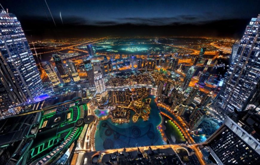 Dubai Super Saver Group Departure