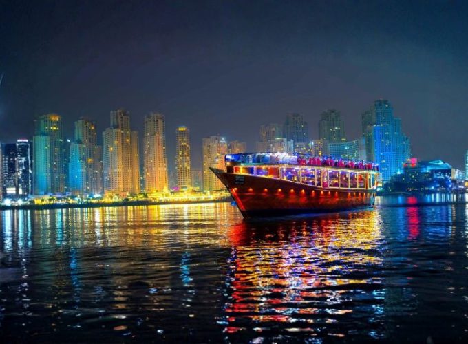 Dubai Family Adventure Escapes