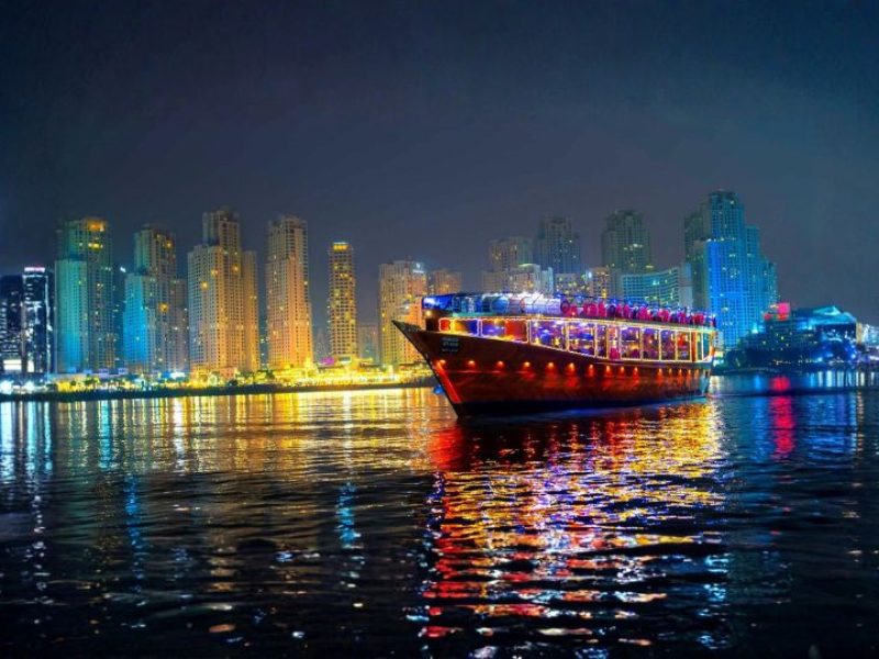 Dubai Family Adventure Escapes