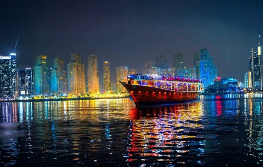 Dubai Value Getaway