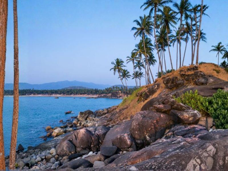 Truly Goan Honeymoon – 5 Nights / 6 Days