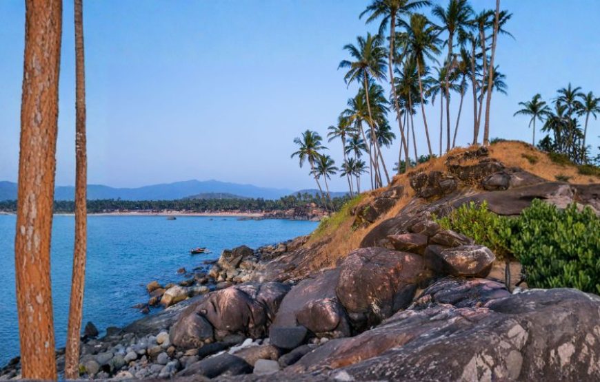 Sun Sand & Goa – Premium Beach Escape