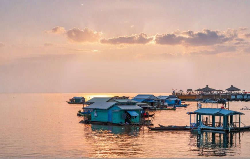 Koh Rong – Phnom Penh Escape (Cambodia)