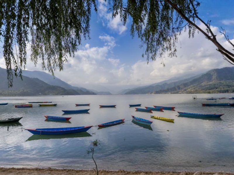 Nepal Diaries – Kathmandu, Pokhara & Nagarkot Escape