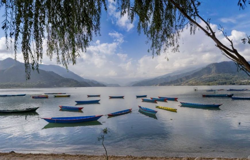 Colorful Nepal – Complete Tour Itinerary
