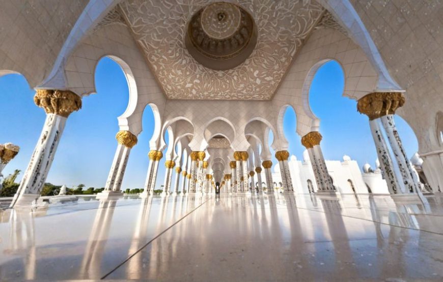 Iconic Dubai Group Departure