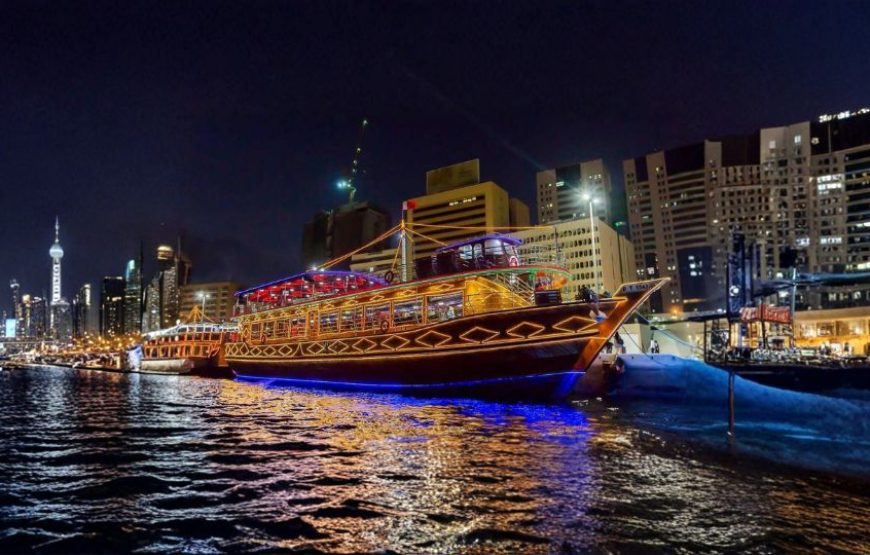 Dubai Family Adventure Escapes