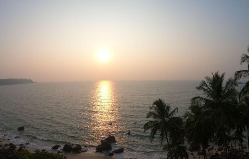 Elegant Goa Tour Package – 3 Nights / 4 Days