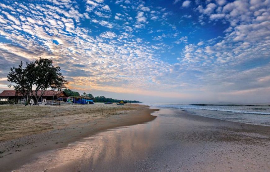 Fun Escape to Goa