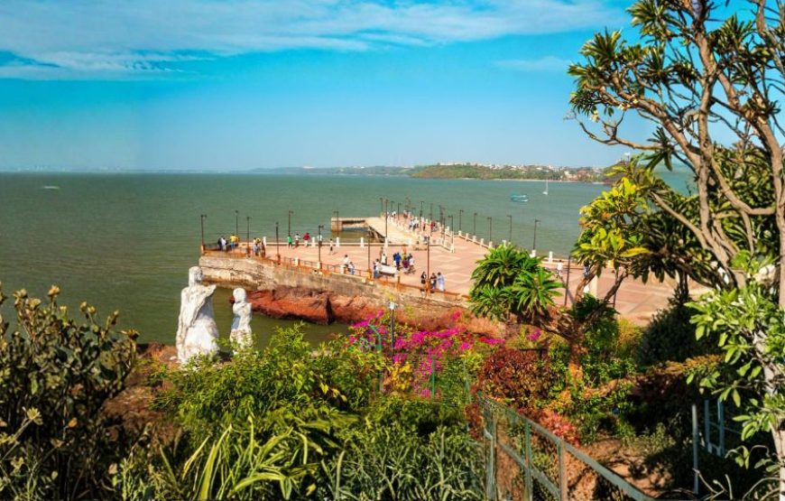 GOA UNPLUGGED – 4 Nights / 5 Days