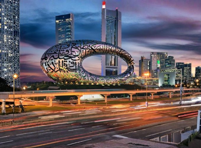 Sky High Dubai Experience