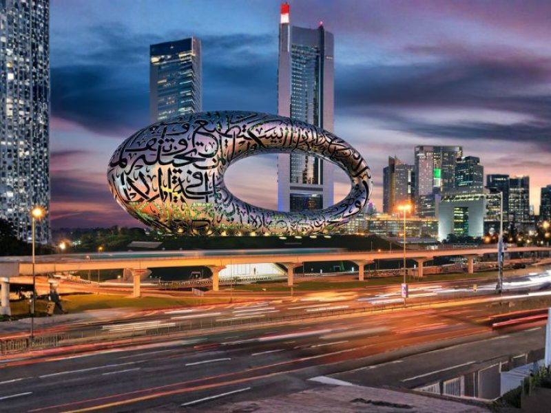 Sky High Dubai Experience
