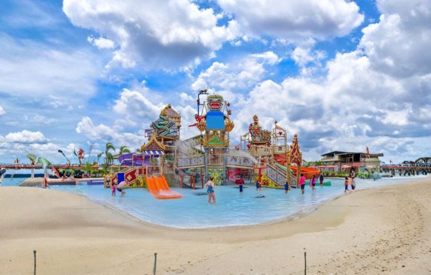 Songkran Splash Escape – Thailand Tour Package