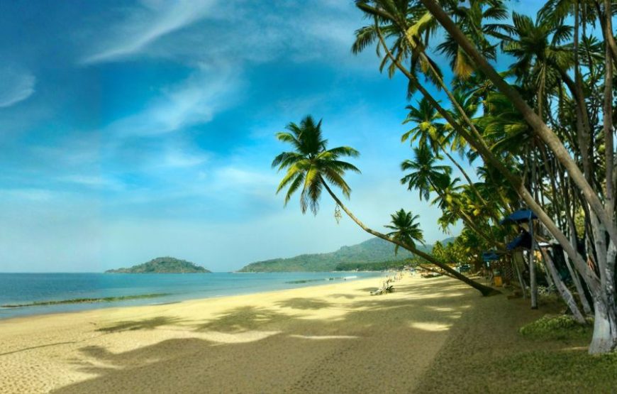 Sun Sand & Goa – Premium Beach Escape