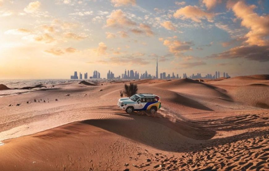 Majestic Dubai Tour Package