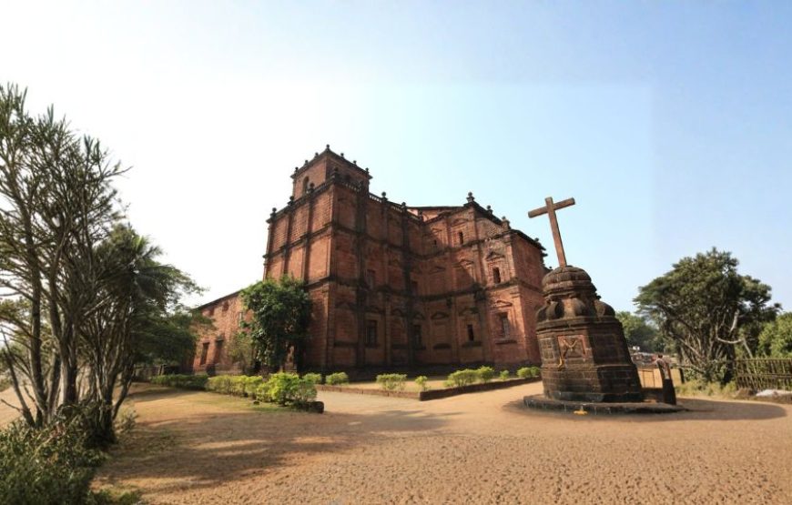 Sun Sand & Goa – Premium Beach Escape