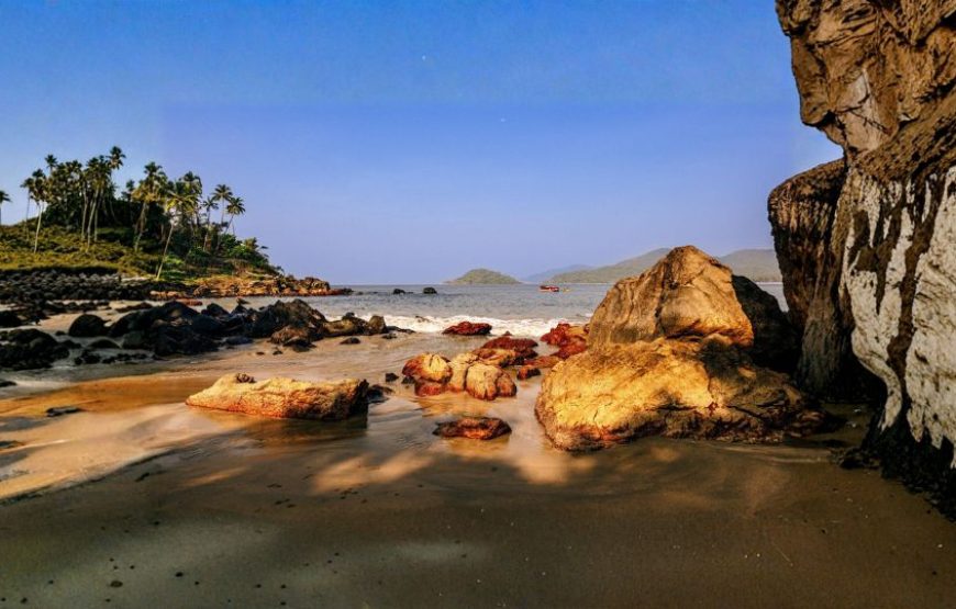 Sun Sand & Goa – Premium Beach Escape