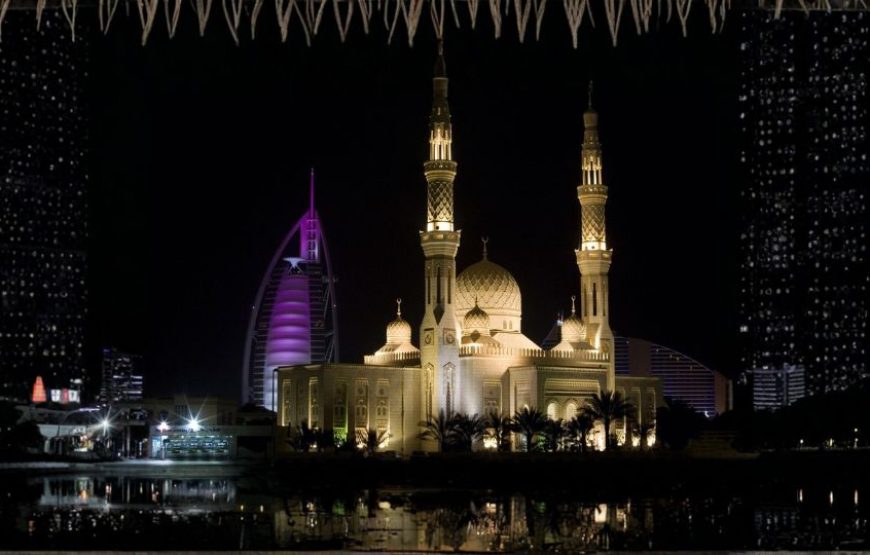 Majestic Dubai Tour Package