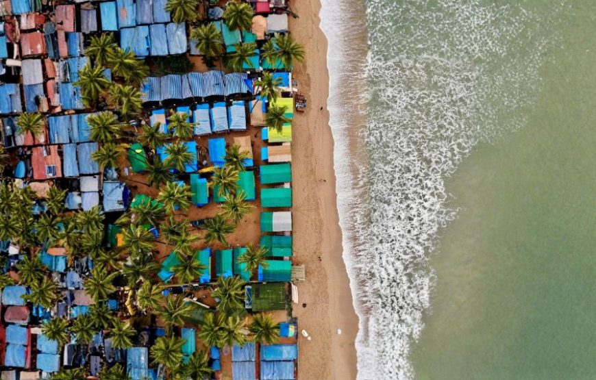 Sun Sand & Goa – Premium Beach Escape