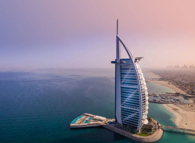 Majestic Dubai Tour Package