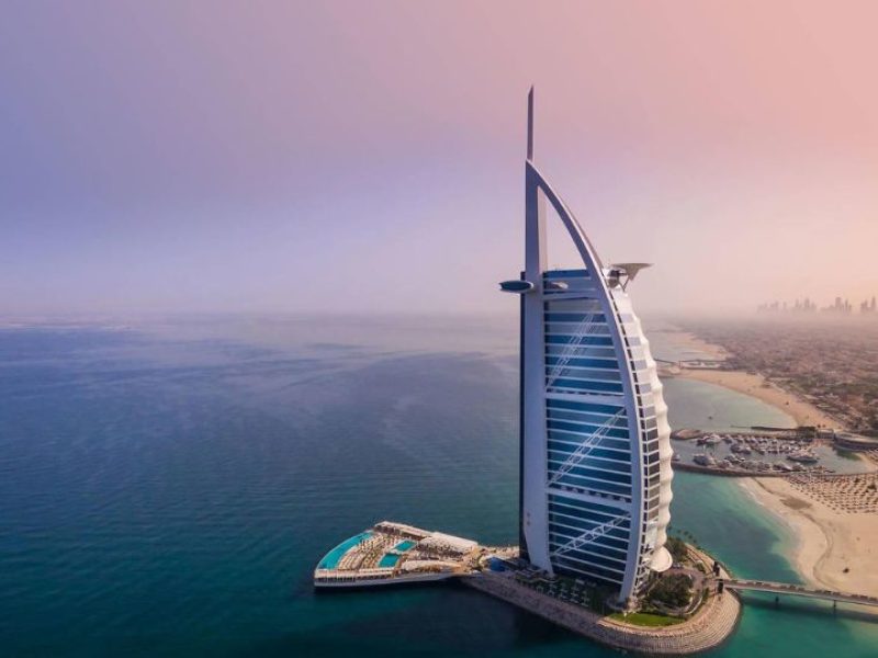 Majestic Dubai Tour Package