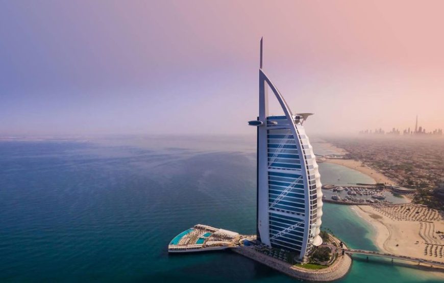 Majestic Dubai Tour Package