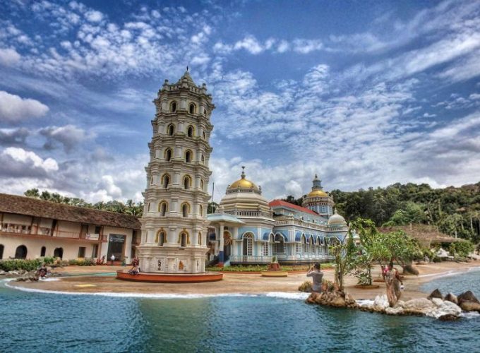 Fun Escape to Goa