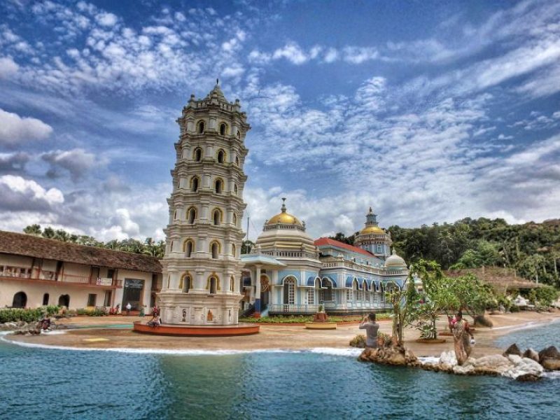 Fun Escape to Goa