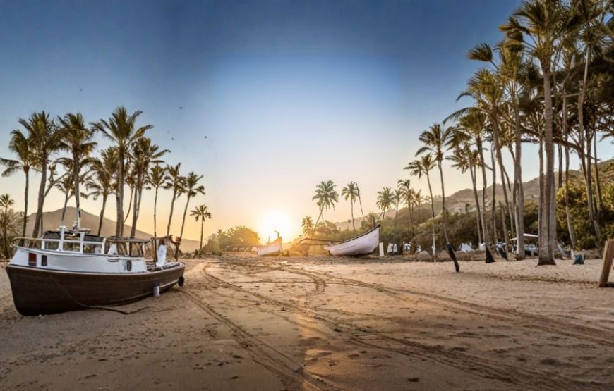 Fun Escape to Goa