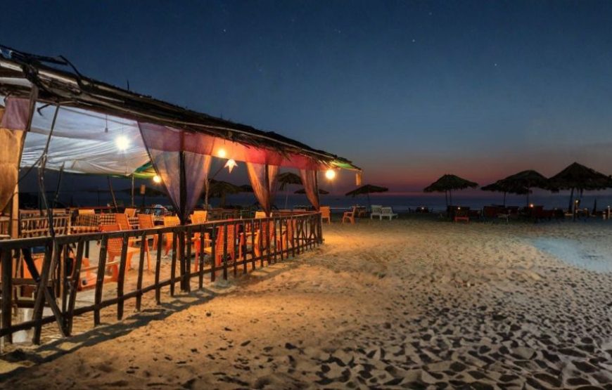 Magical Goa Holidays – 4 Nights / 5 Days