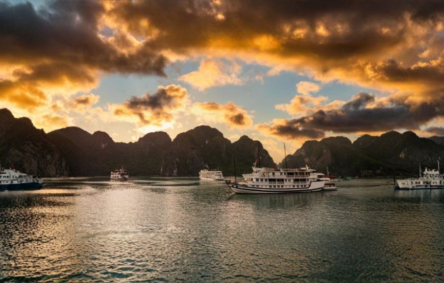 Vietnam Heritage Journey