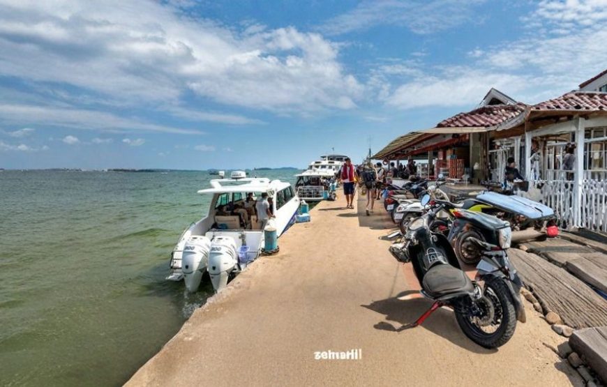 Cambodia Highlights – Royal Heritage & Island Escape