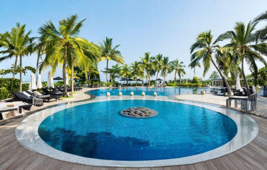 A Romantic Escape in Sri Lanka