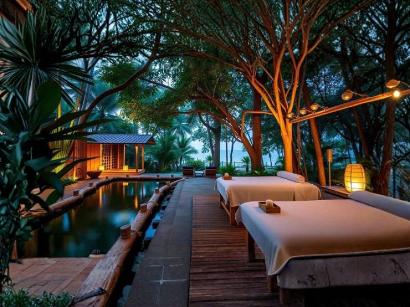 Magical Goa Holidays – 4 Nights / 5 Days