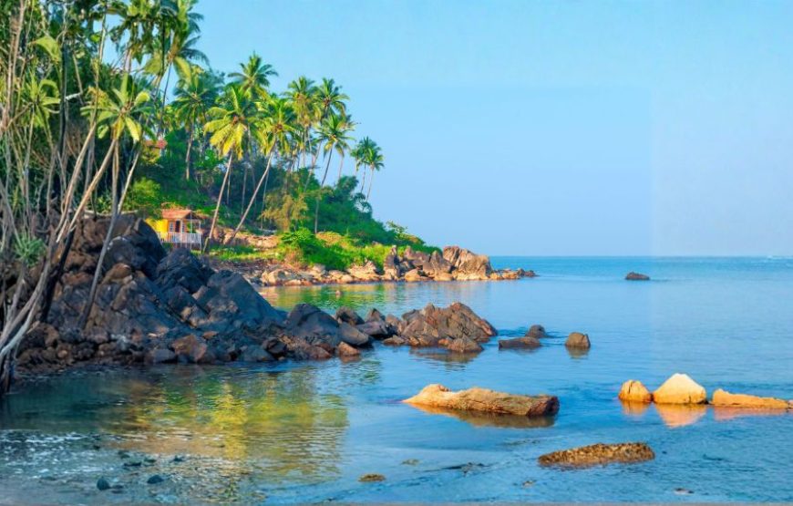 Truly Goan Honeymoon – 5 Nights / 6 Days