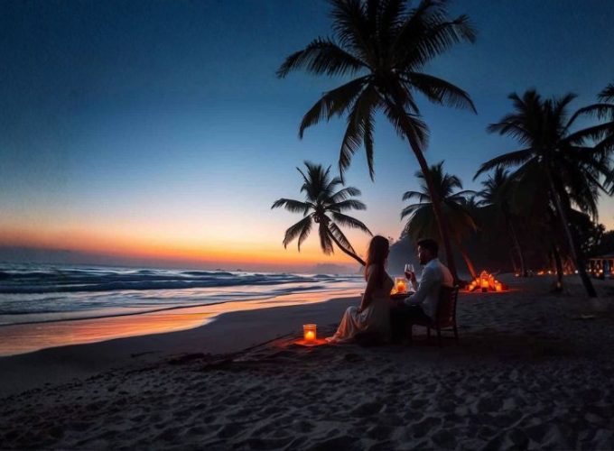 GOA UNPLUGGED – 4 Nights / 5 Days